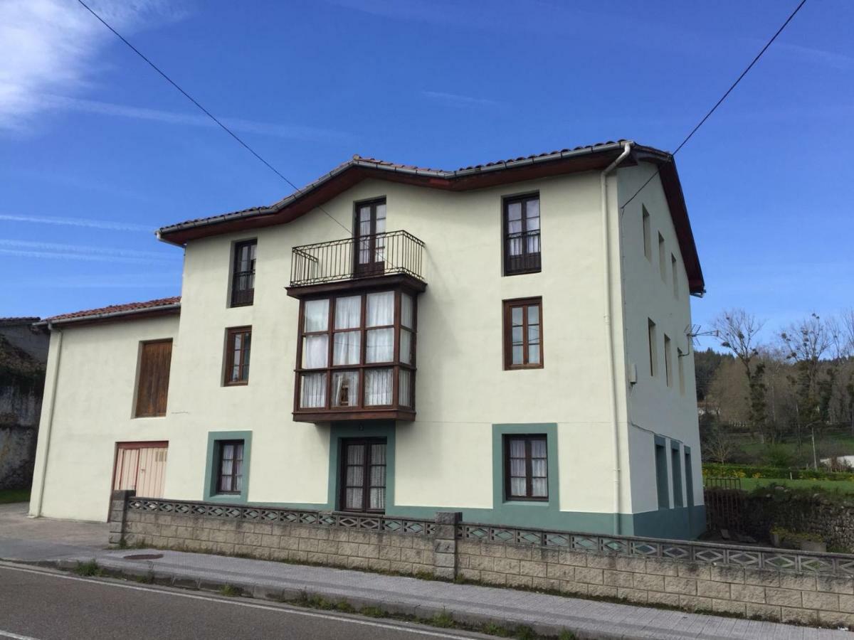 La Casa De Los Abuelos Zurita Extérieur photo