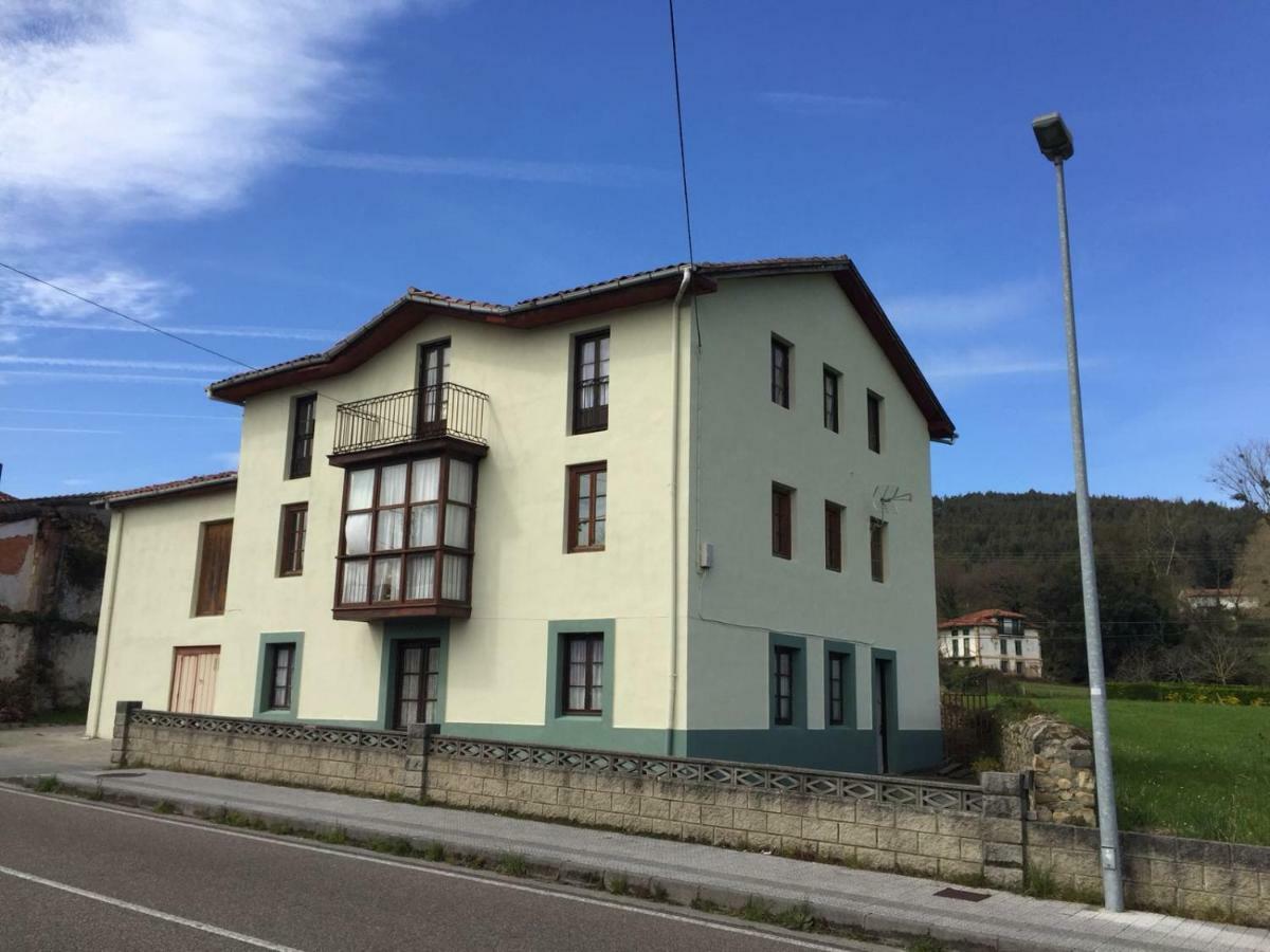 La Casa De Los Abuelos Zurita Extérieur photo